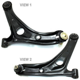 APDTY 631543 Front Right Lower Control Arm, With Ball Joint/Bushings