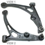 APDTY 631678 Front Lower Left Control Arm, With Ball Joint/Bushings