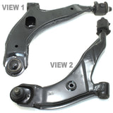 APDTY 631973 Front Lower Right Control Arm, With Ball Joint/Bushings