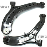 APDTY 631975 Front Lower Right Control Arm, With Ball Joint/Bushings