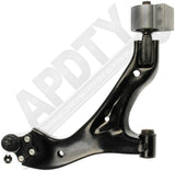 APDTY 632139 Control Arm w/ Ball Joint & Bushings Front Right Lower