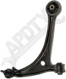 APDTY 632823 Front Right Lower Control Arm