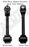 Apdty 632911 Control Arm 52390SHJA01
