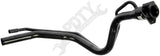 APDTY 688109 Replacement Fuel Tank Filler Neck