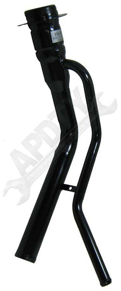 APDTY 112676 Fuel Gas Tank Filler Neck Tube Pipe Fits 1998-2002 Ram 5.9L Diesel