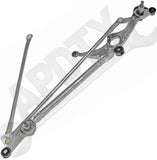 APDTY 713336 Windshield Wiper Transmission Linkage