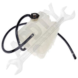 APDTY 714420 Coolant Reservoir, Radiator Expansion Tank Bottle