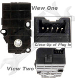 APDTY 715241 Air Door Actuators - Temp Aux