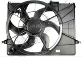 APDTY 253802G000 Radiator Cooling Fan Assembly