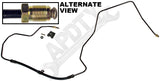 APDTY 739211 Hydraulic Clutch Line