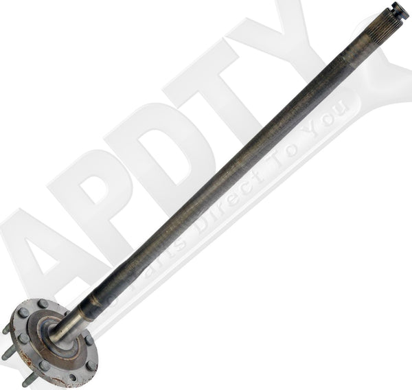 APDTY 741262 Rear Axle Shaft, Left