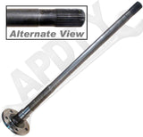 APDTY 741444 Rear Axle Shaft Kit