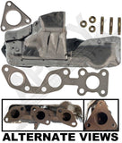 APDTY 785609 Exhaust Manifold Kit