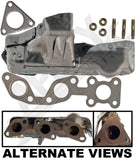 APDTY 785609 Exhaust Manifold Kit