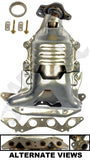 APDTY 785719 Manifold Converter - Not Carb Compliant For Sale - NY - CA - ME
