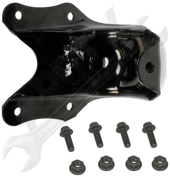 APDTY 833116 Leaf Spring Shackle Hanger Metal Bracket