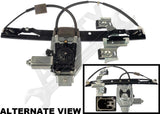 APDTY 852902 Power Window Regulator and Motor Assembly