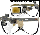 APDTY 859377 Power Window Regulator and Motor Assembly