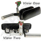 APDTY F2UZ 1526600-A Exterior Door Handle