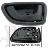 APDTY 94552 Interior Door Handle Front/Rear Right