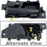 APDTY 94557 Interior Door Handle Front/Rear Left