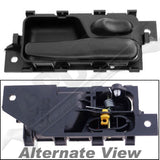 APDTY 94558 Interior Door Handle Front/Rear Right