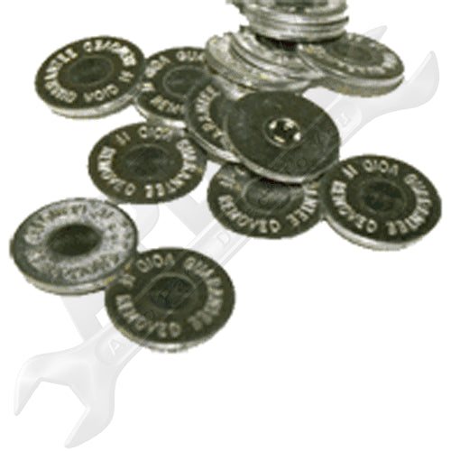 APDTY 100 Cylinder Head Over-Heat Tabs Proves Engine Overheated Melts at 260 F