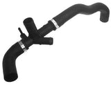 APDTY XR827648 Upper Radiator Hose Assembly w/ Plastic Nipple Connector 3.0L V6