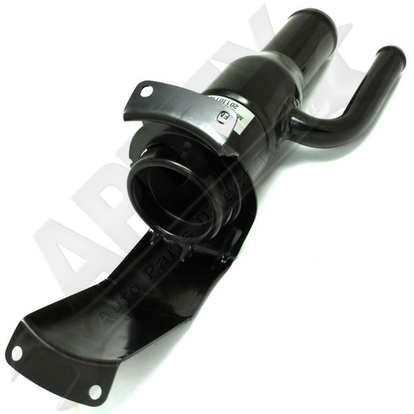APDTY 688323 Replacement Filler Neck For Fuel