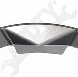 APDTY 010011 Aluminum Wheel Trim Ring Replaces 4260247030, 42602-47030