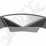 APDTY 010011 Aluminum Wheel Trim Ring Replaces 4260247030, 42602-47030