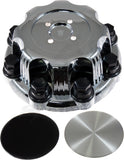 APDTY 010113 Wheel Center Cap 8-Lug (Replaces 9597169, 9597170)