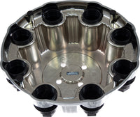 APDTY 010113 Wheel Center Cap 8-Lug (Replaces 9597169, 9597170)