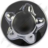 APDTY 010143 Wheel Center Hub Cap Chrome