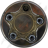 APDTY 010143 Wheel Center Hub Cap Chrome