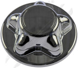 APDTY 010143 Wheel Center Hub Cap Chrome