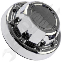 APDTY 010171 Wheel Center Hub Cap; Sold Individually; Replaces 52106283AB