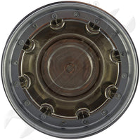 APDTY 010171 Wheel Center Hub Cap; Sold Individually; Replaces 52106283AB