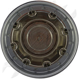 APDTY 010171 Wheel Center Hub Cap; Sold Individually; Replaces 52106283AB