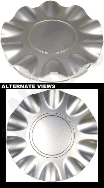 APDTY 010174 Silver Wheel Center Cap