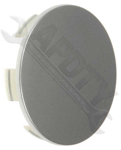 APDTY 010211 Silver Painted Wheel Center Cap Replaces 44732S6MA00, 44732S6MA01