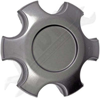 APDTY 010224 Silver Wheel Center Cap