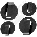 APDTY 01104 Circular Linkage Clip Assortment