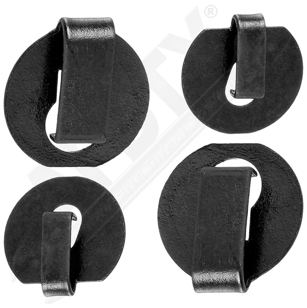 APDTY 01104 Circular Linkage Clip Assortment