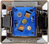 APDTY 012121 Power Door Lock Unlock Switch Front Right or Front Left 1 Button