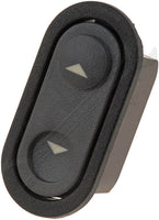 APDTY 012125 Power Window Switch - Front & Rear, 1 Button