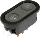 APDTY 012126 Power Door Lock Switch - Front Left & Right, 1 Button