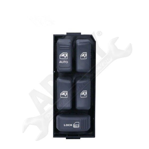 APDTY 012132 Master Power Window Switch 5-Button