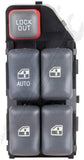 APDTY 012134 Power Window Switch - Front Left