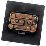 APDTY 012138 Power Window Switch - Front Left, 2 Button